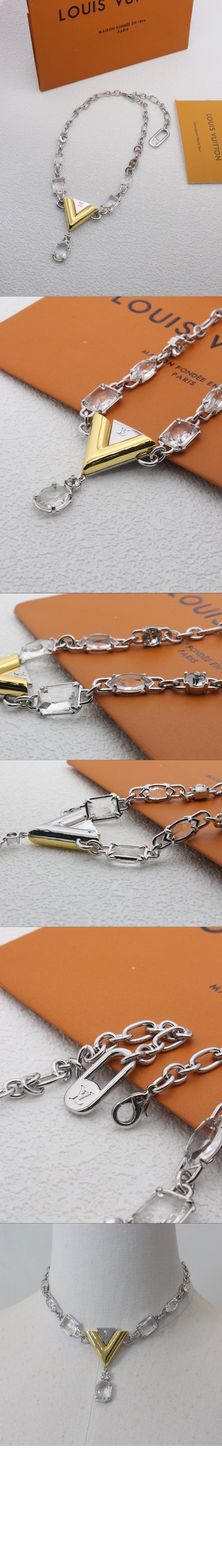 미러급레플리카사이트 | 명품레플리카 전문 쇼핑몰  | 하이퀄 - FOR VUITTON 목걸이 M02278 > 루이비통