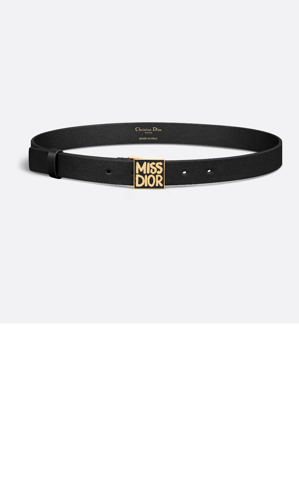 미러급레플리카사이트 | 명품레플리카 전문 쇼핑몰  | 하이퀄 - Miss Dior Graffiti 벨트 B0598 > 디올