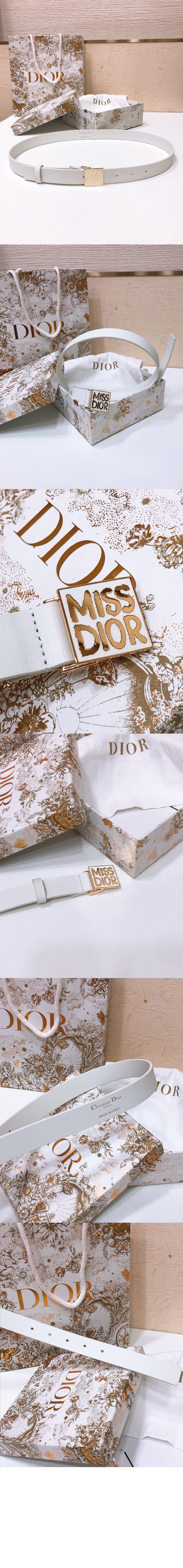 미러급레플리카사이트 | 명품레플리카 전문 쇼핑몰  | 하이퀄 - Miss Dior Graffiti 벨트 B0598 > 디올