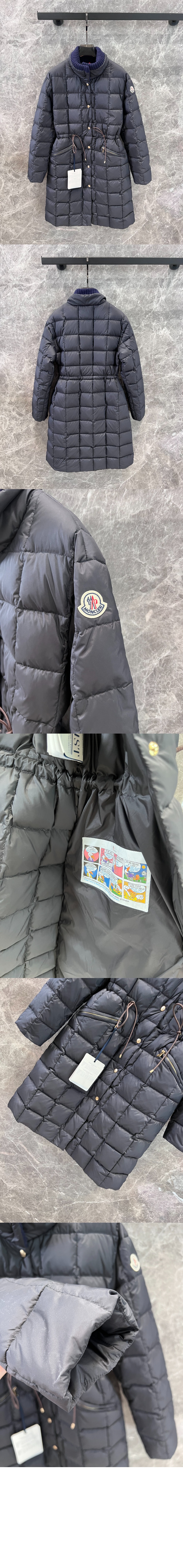 미러급레플리카사이트 | 명품레플리카 전문 쇼핑몰  | 하이퀄 - 롱 다운 재킷 > 몽클레어