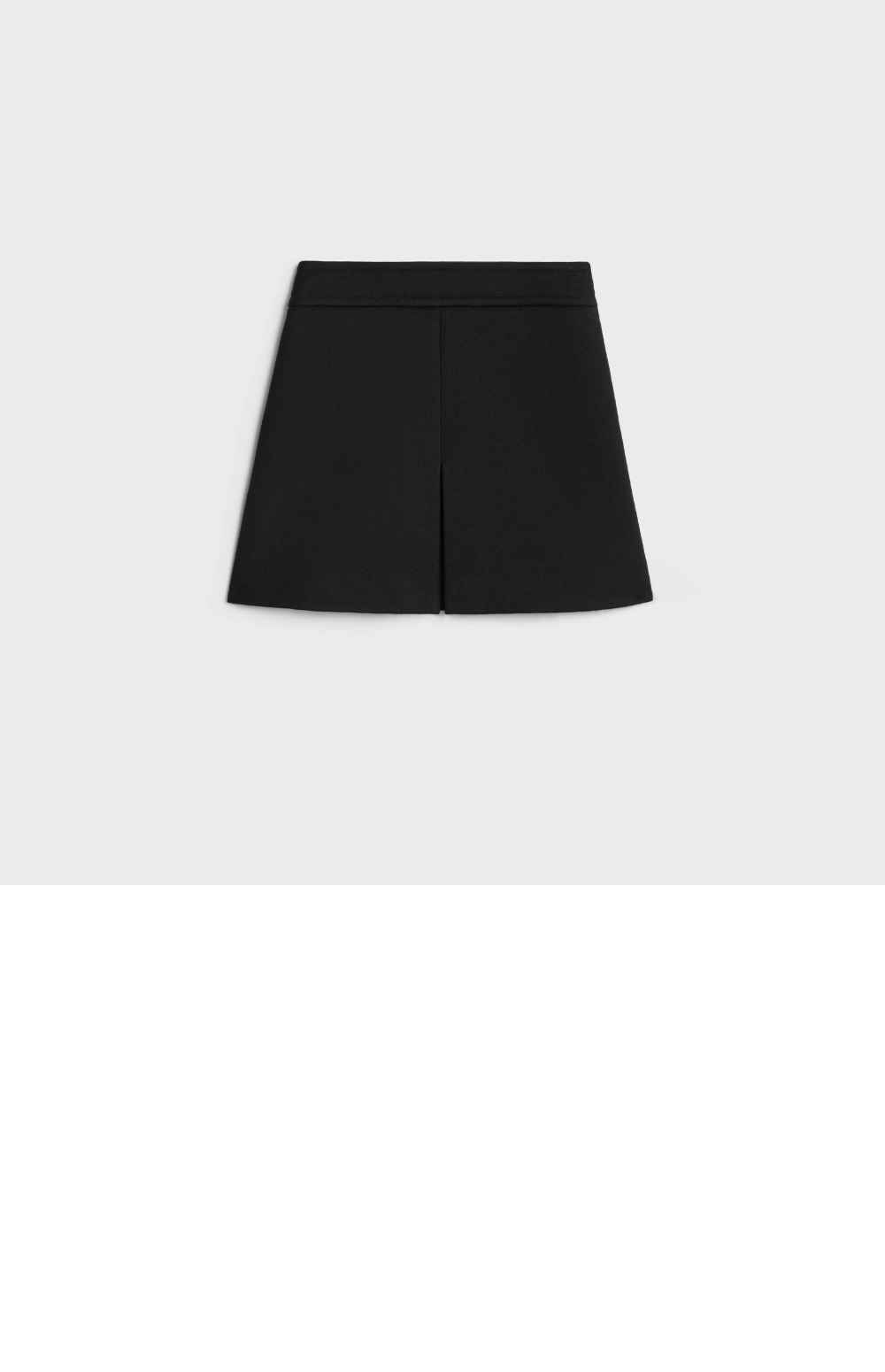 미러급레플리카사이트 | 명품레플리카 전문 쇼핑몰  | 하이퀄 - 트라페즈 미니 스커트 > 셀린느