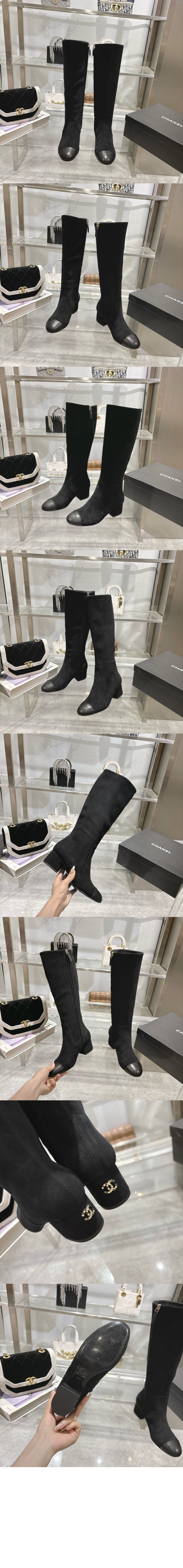 미러급레플리카사이트 | 명품레플리카 전문 쇼핑몰  | 하이퀄 - 하이 부츠 G45903 > 샤넬