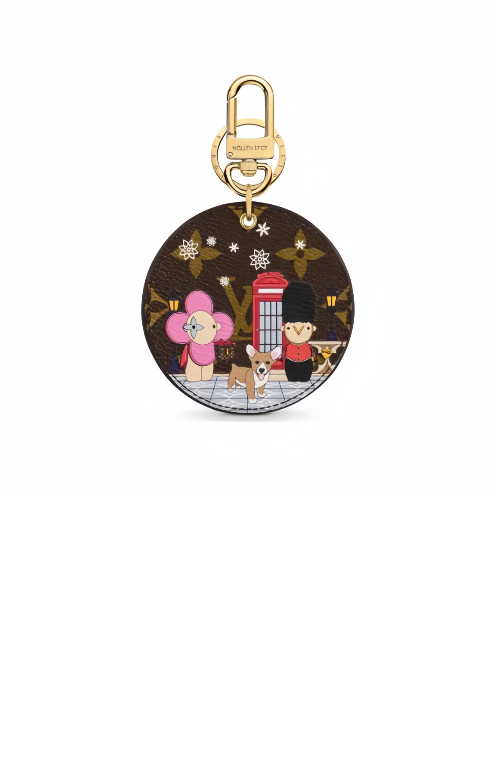 미러급레플리카사이트 | 명품레플리카 전문 쇼핑몰  | 하이퀄 - 일러스트 할리우드 드라이브 XMAS 백참 M00501 > 루이비통