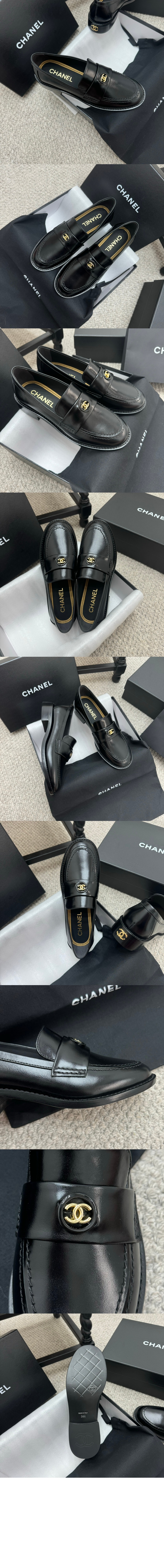 미러급레플리카사이트 | 명품레플리카 전문 쇼핑몰  | 하이퀄 - 로퍼 G4588 > 샤넬