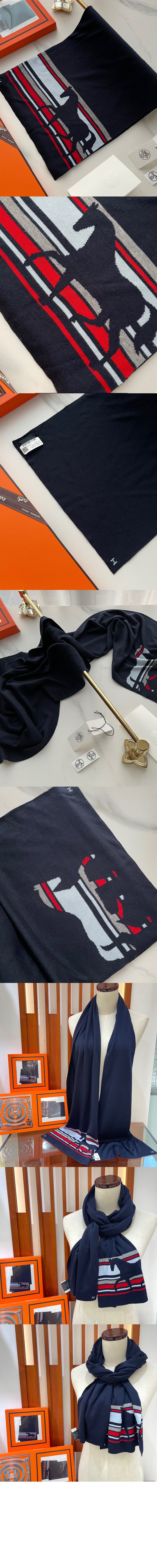 미러급레플리카사이트 | 명품레플리카 전문 쇼핑몰  | 하이퀄 - ALLer retour Clanequstre muffler > 에르메스
