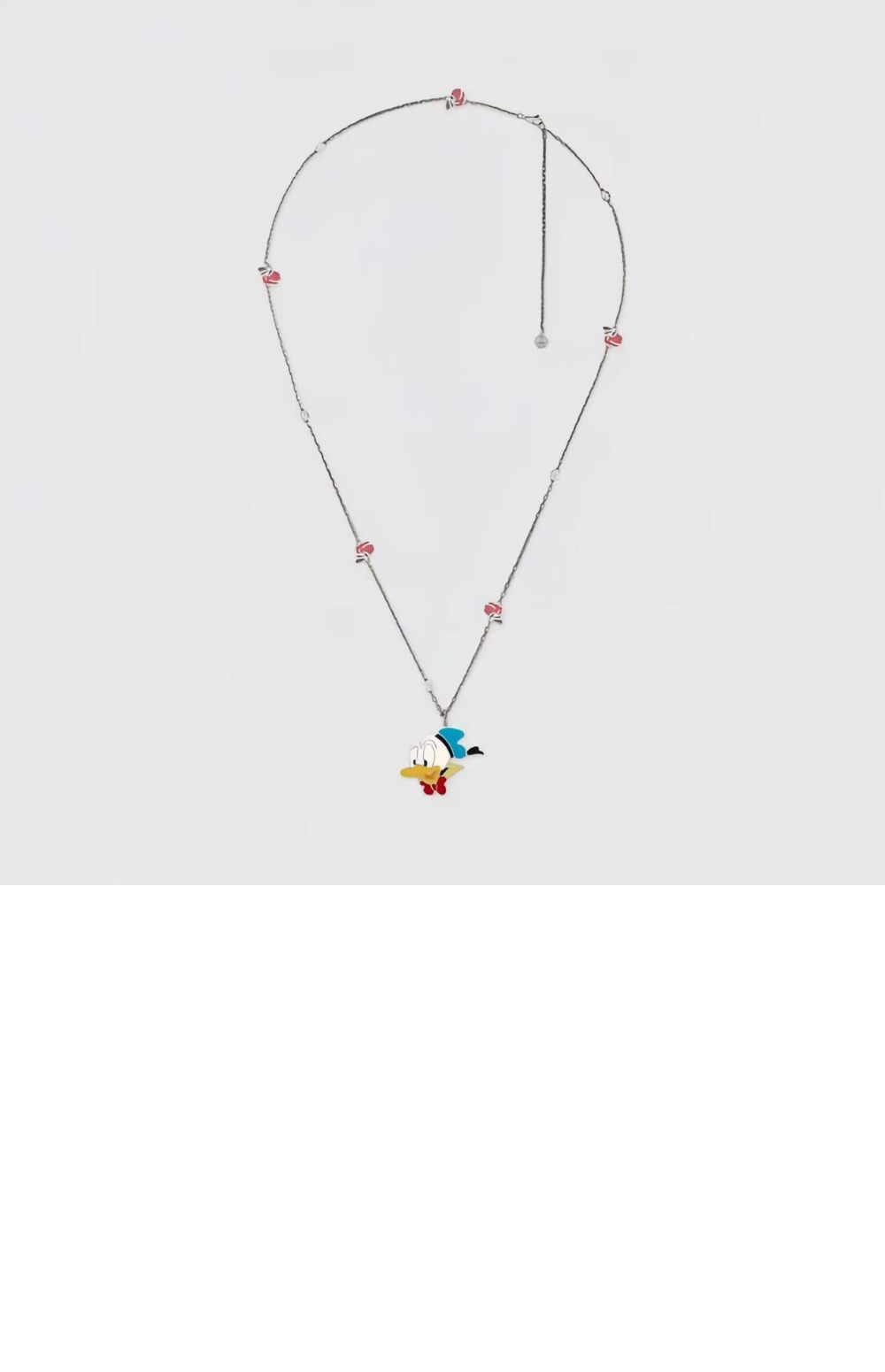미러급레플리카사이트 | 명품레플리카 전문 쇼핑몰  | 하이퀄 - Gucci x Disney  목걸이 649236 > 구찌