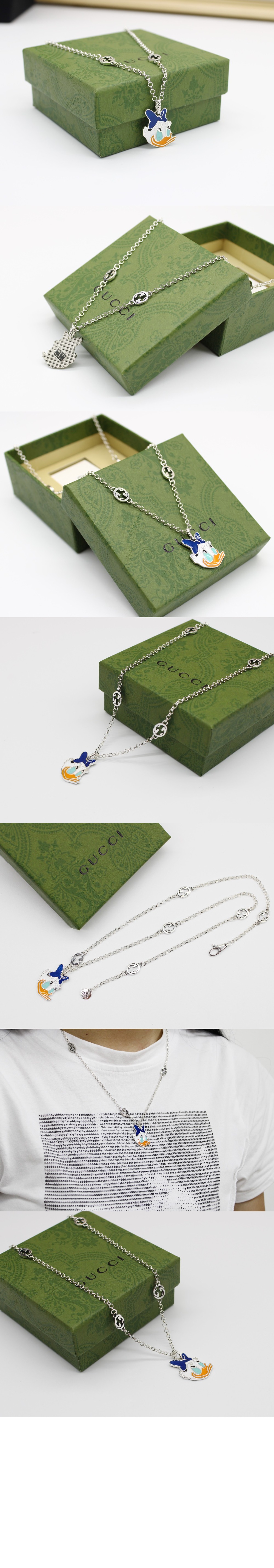 미러급레플리카사이트 | 명품레플리카 전문 쇼핑몰  | 하이퀄 - Gucci x Disney  목걸이 672500 > 구찌