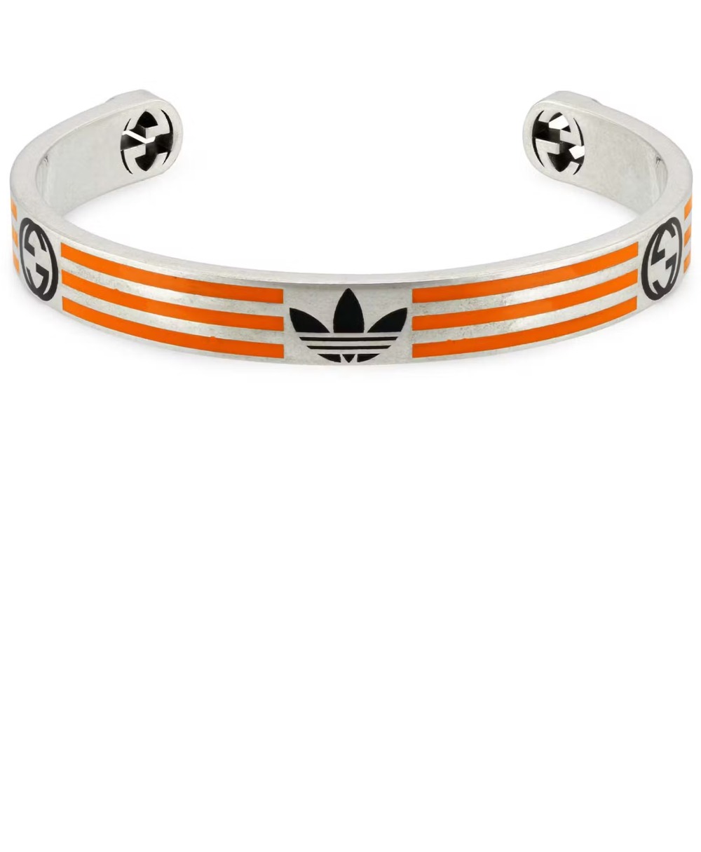 미러급레플리카사이트 | 명품레플리카 전문 쇼핑몰  | 하이퀄 - Gucci-x-adidas-Cuff 팔찌 702869 > 구찌