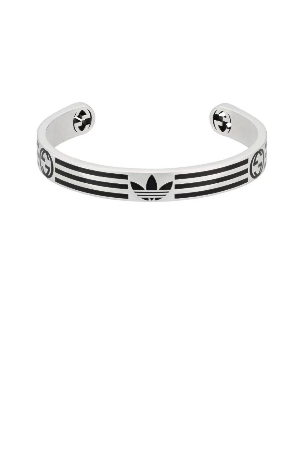 미러급레플리카사이트 | 명품레플리카 전문 쇼핑몰  | 하이퀄 - Gucci-x-adidas-Cuff 팔찌 702869 > 구찌