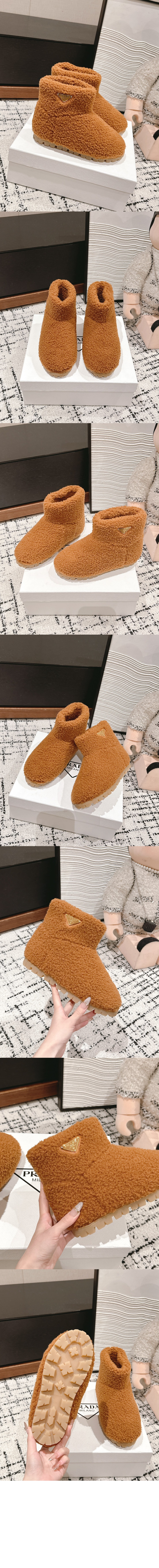 미러급레플리카사이트 | 명품레플리카 전문 쇼핑몰  | 하이퀄 - 시어링 부티 1T711N > 프라다