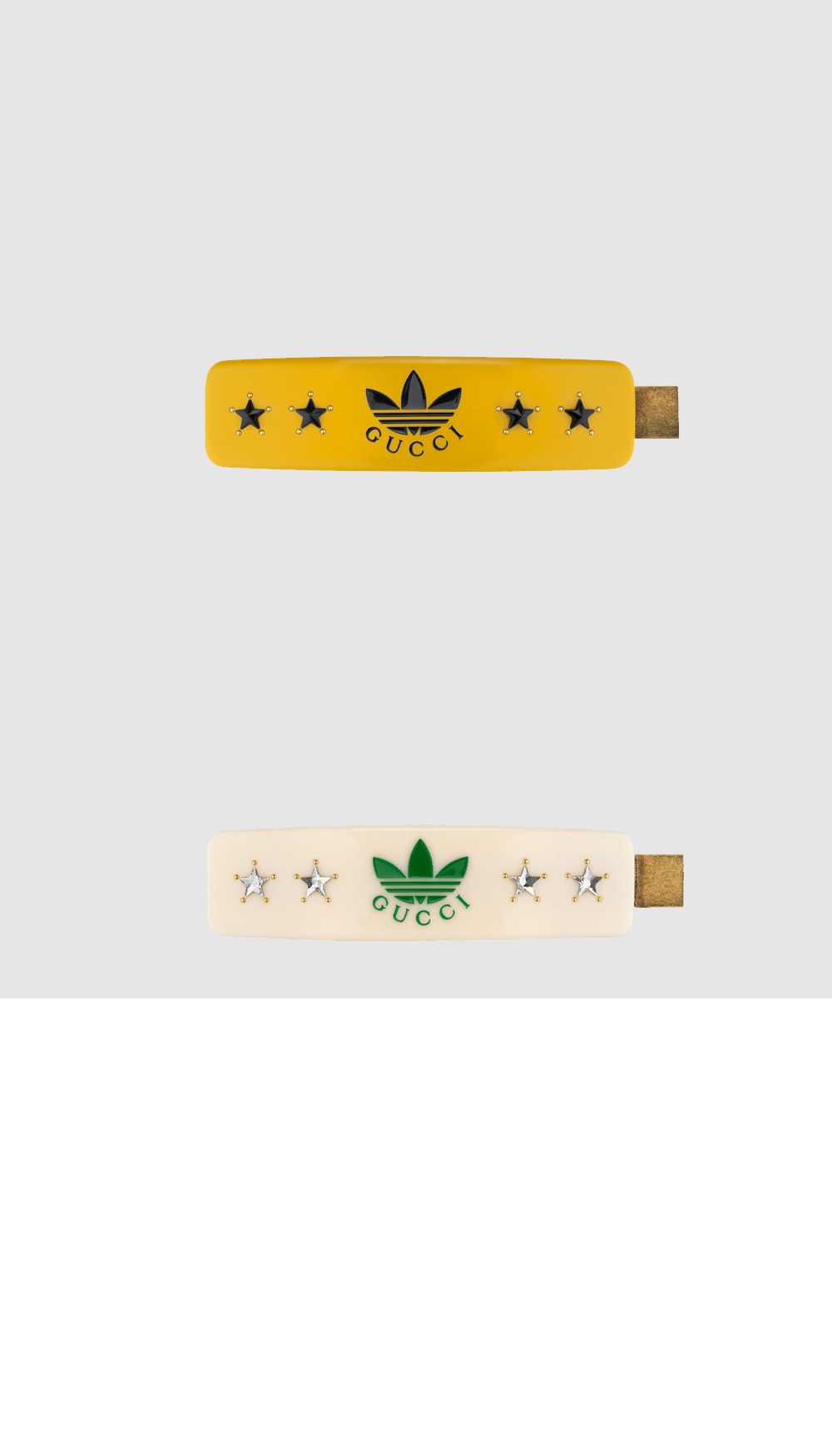 미러급레플리카사이트 | 명품레플리카 전문 쇼핑몰  | 하이퀄 - Gucci x Adidas 머리핀 702940 > 구찌