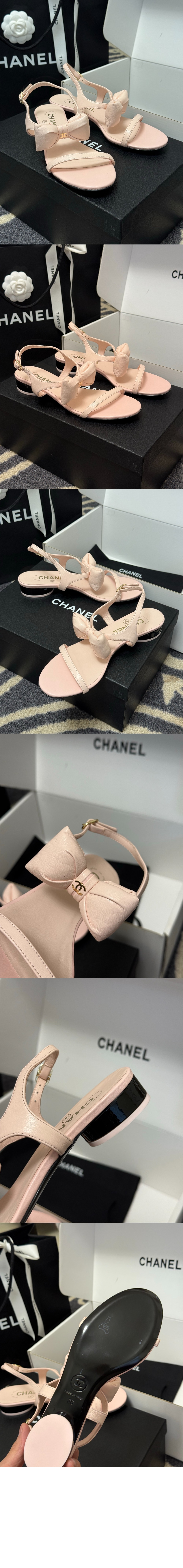미러급레플리카사이트 | 명품레플리카 전문 쇼핑몰  | 하이퀄 - 샌들 G46193 > 샤넬