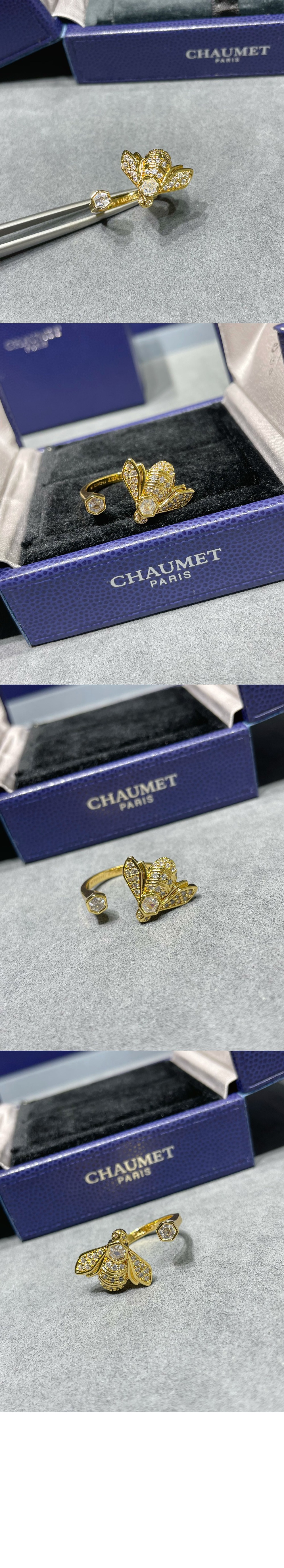 미러급레플리카사이트 | 명품레플리카 전문 쇼핑몰  | 하이퀄 - Bee de Chaumet 링 085065 > 쇼메