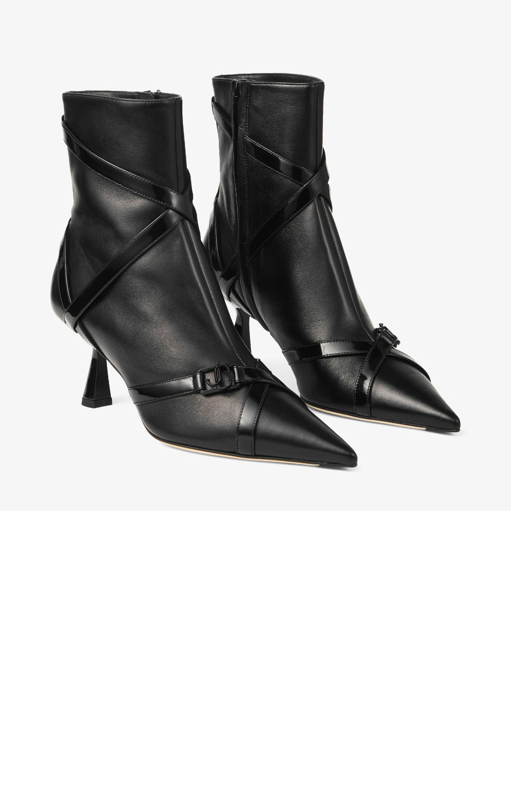 미러급레플리카사이트 | 명품레플리카 전문 쇼핑몰  | 하이퀄 - Jemima Ankle Boot 65 > 지미추