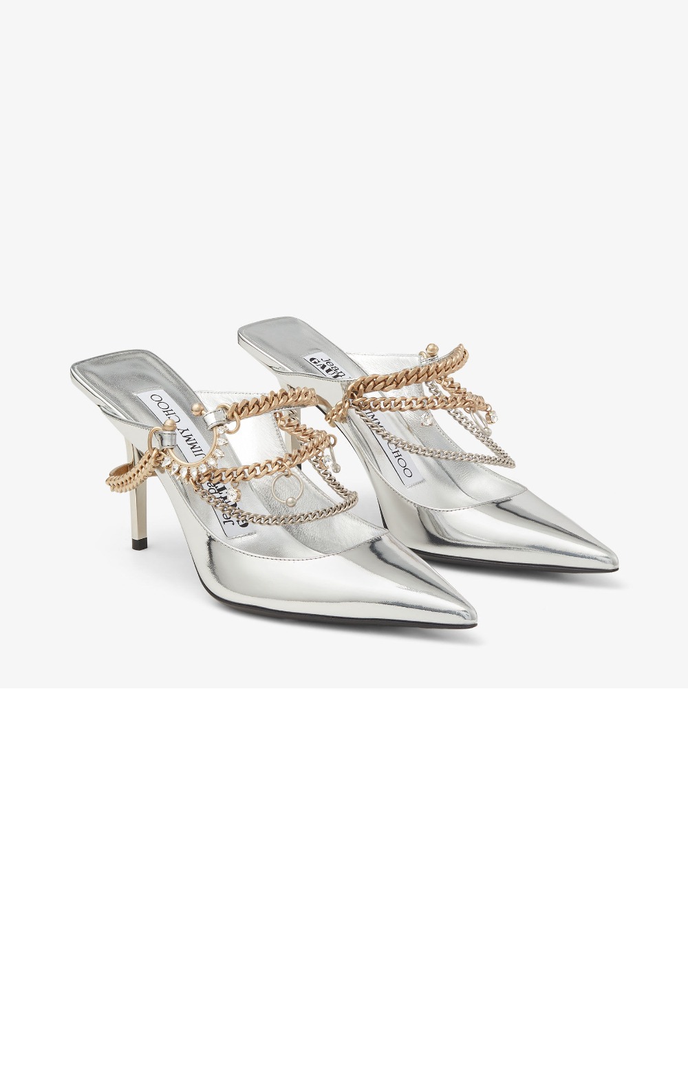 미러급레플리카사이트 | 명품레플리카 전문 쇼핑몰  | 하이퀄 - Jimmy Choo 90 > 지미추
