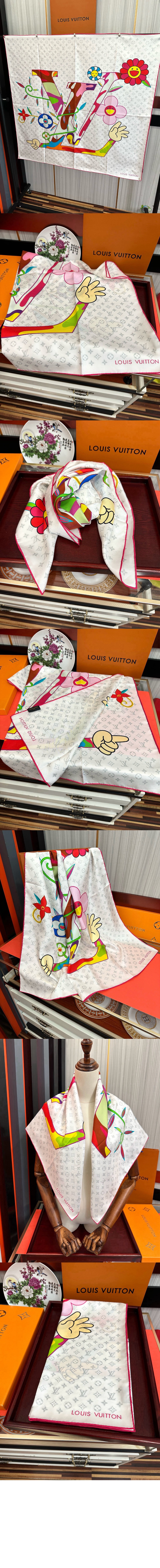 미러급레플리카사이트 | 명품레플리카 전문 쇼핑몰  | 하이퀄 - LV x TM 모노그램 세리즈 스퀘어 90 M96097 > 루이비통