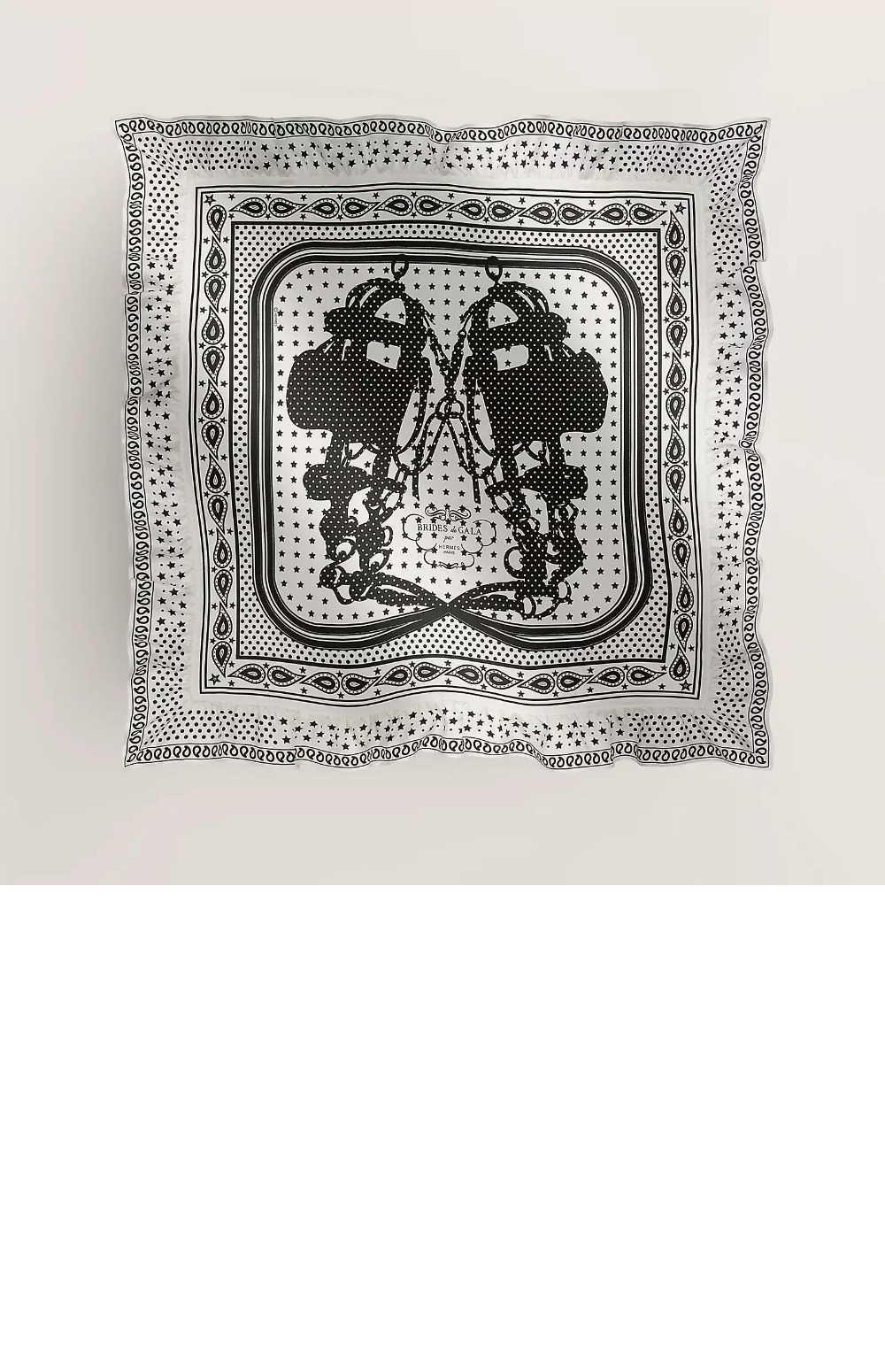 미러급레플리카사이트 | 명품레플리카 전문 쇼핑몰  | 하이퀄 - Brides de Gala Bandana a Pois 스카프 70 > 에르메스