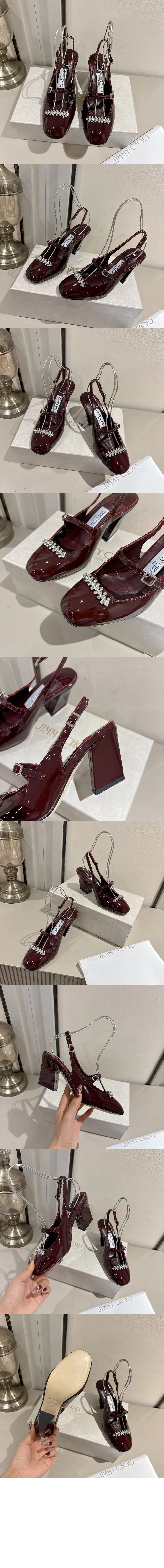 미러급레플리카사이트 | 명품레플리카 전문 쇼핑몰  | 하이퀄 - Belinda Slingback > 지미추