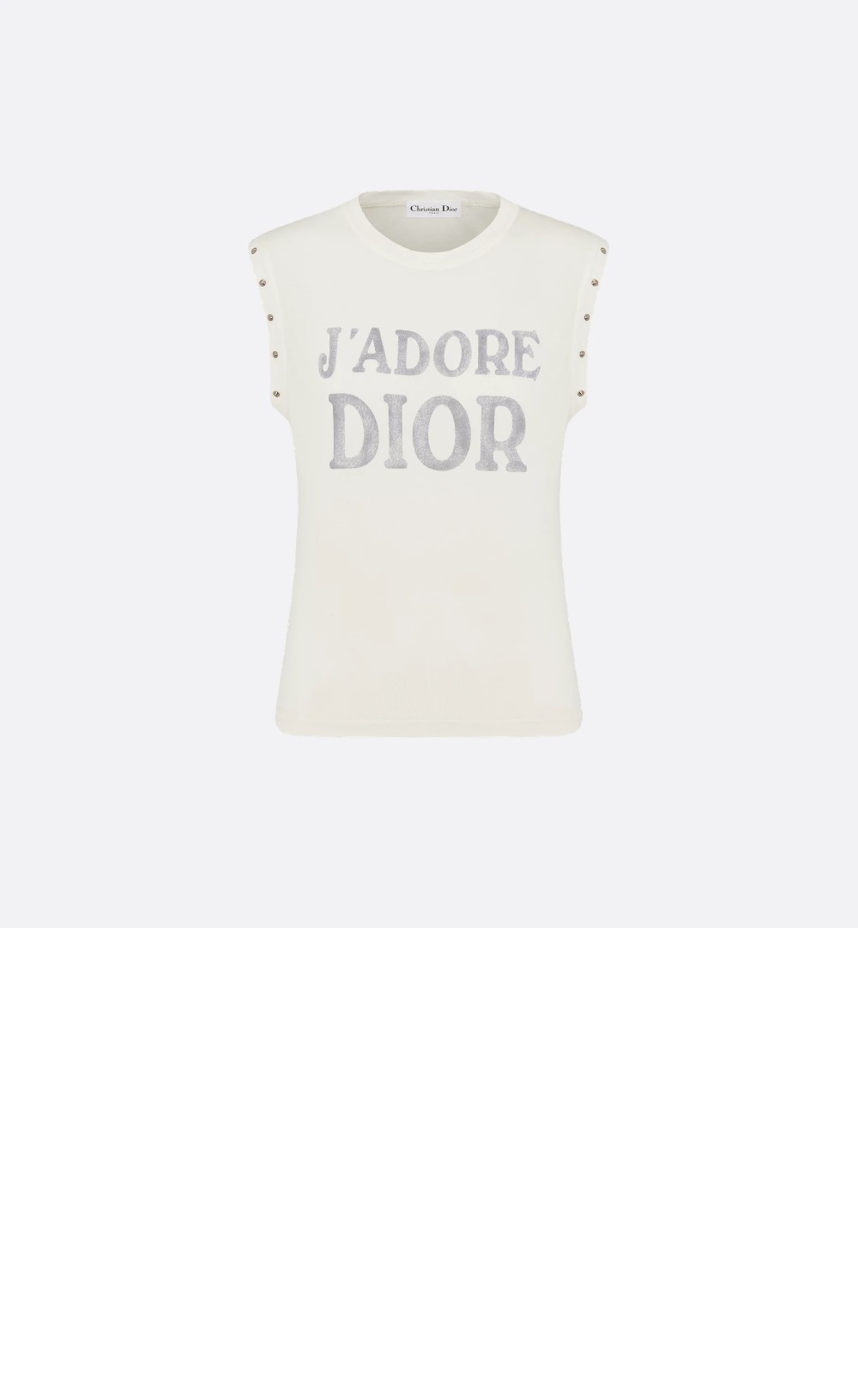 미러급레플리카사이트 | 명품레플리카 전문 쇼핑몰  | 하이퀄 - JAdore Dior 탱크 탑 > 디올