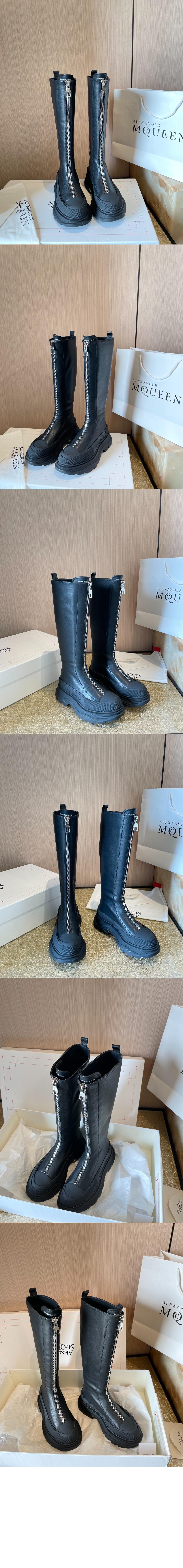 미러급레플리카사이트 | 명품레플리카 전문 쇼핑몰  | 하이퀄 - 슬릭 니하이 부츠 707682 > 알렉산더맥퀸
