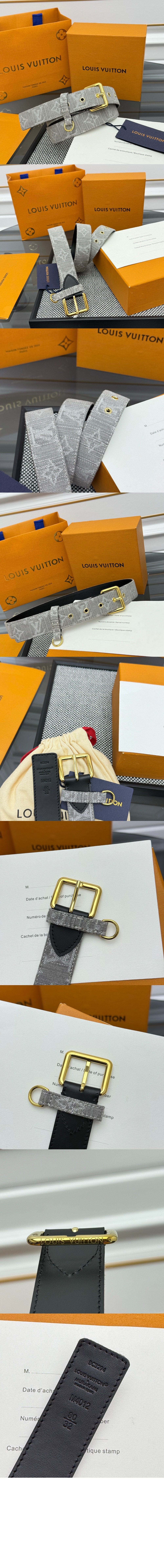 미러급레플리카사이트 | 명품레플리카 전문 쇼핑몰  | 하이퀄 - LV x TM D링 벨트 M8982W > 루이비통