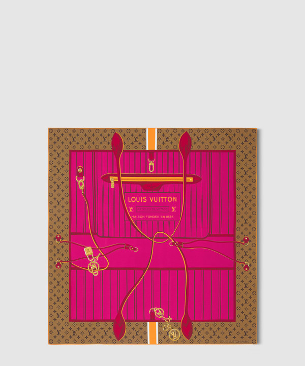 MY NEVERFULL 스프링 스퀘어  90  M96258