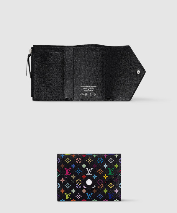 LV x TM 빅토린 월릿 M14163