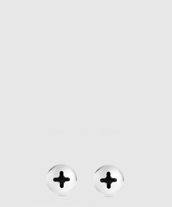 차고 나사 귀걸이 770134