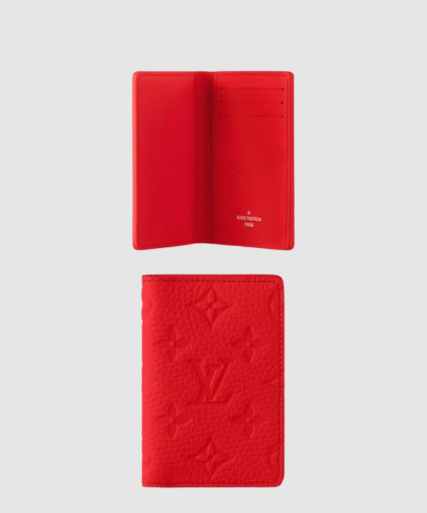포켓 오거나이저 바이올렛 레드 M82876