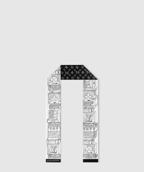 마이 LV 러기지 방도 M96507