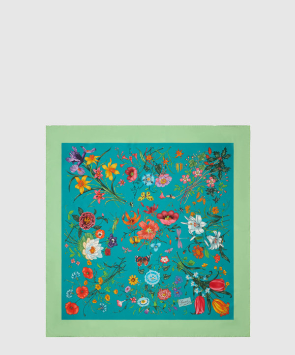 프린트 실크 까레  823486