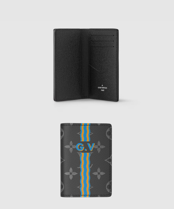 포켓 오거나이저 Mon Monogram P01961
