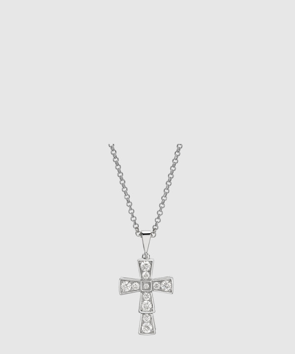 크로스 목걸이  354038